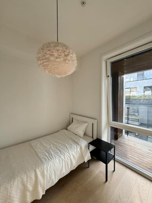 Appartement Luxurious Barcode *