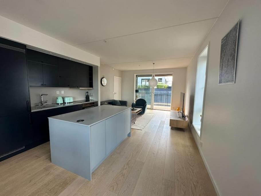 Appartement Luxurious Barcode