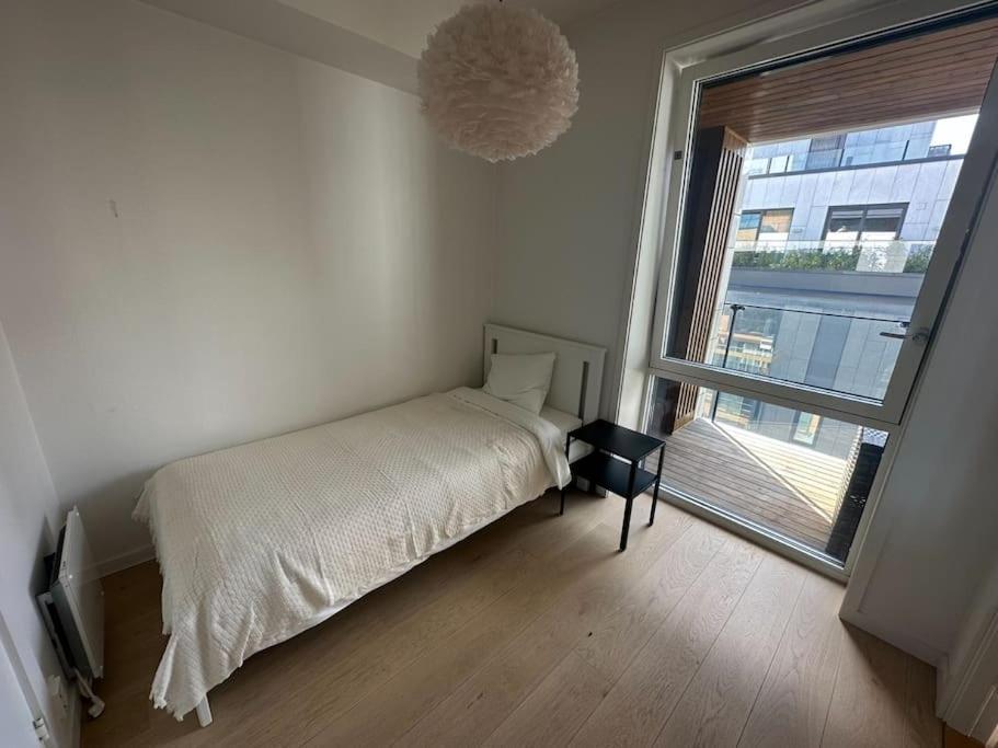 Appartement Luxurious Barcode *