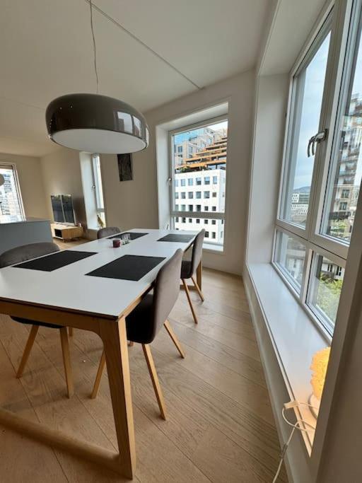 Appartement Luxurious Barcode Oslo