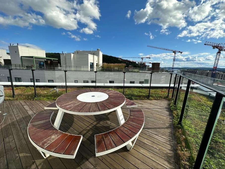 Appartement Luxurious Barcode *