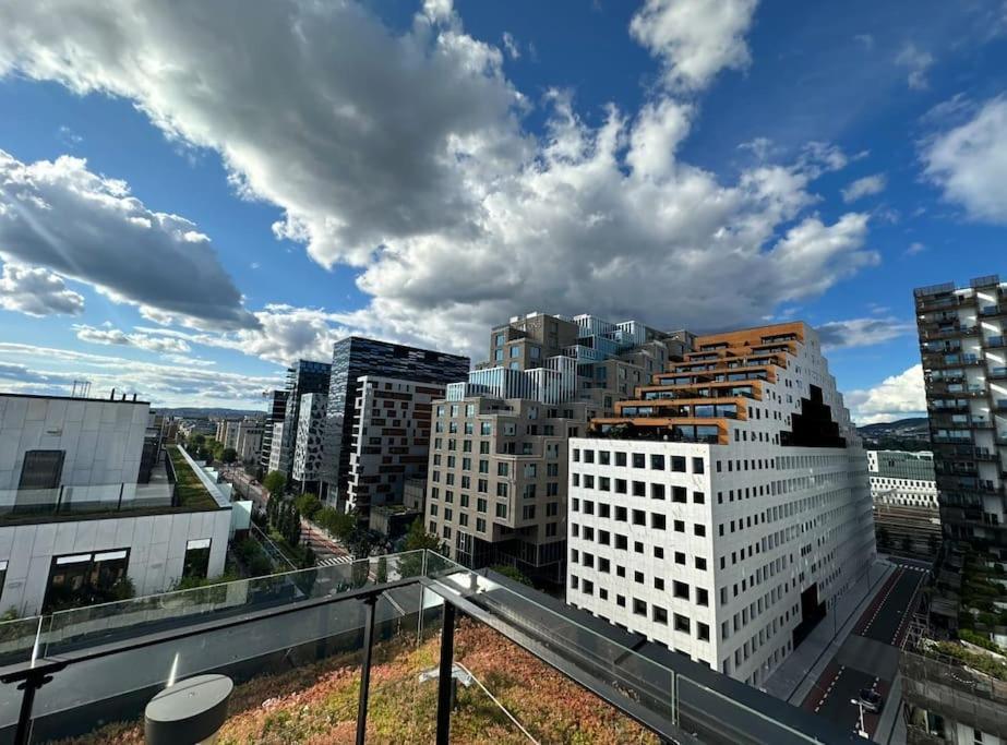 Appartement Luxurious Barcode